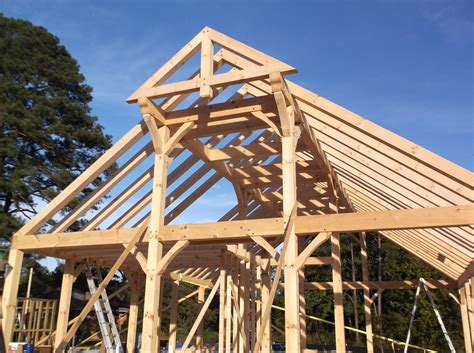 Image result for How to Build Timber Frame Home