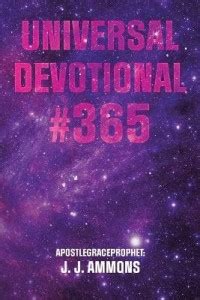 Universal Devotional #365: Buy Universal Devotional #365 by Ammons ...