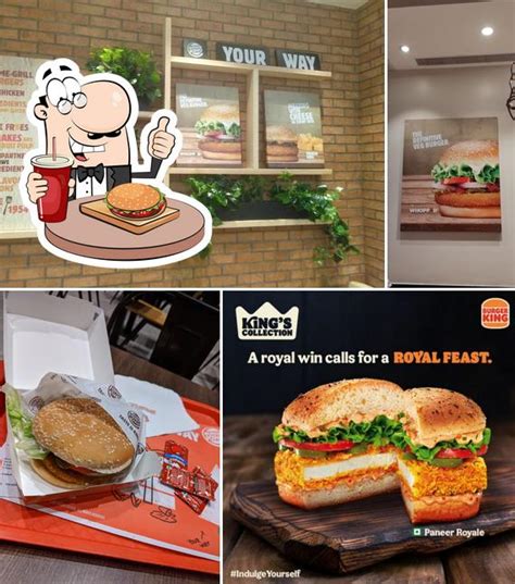 Burger King restaurants in Lucknow, summer 2024 - Restaurant Guru