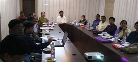 Visit of SIO, Odisha to Koraput District and Launching of Darpan (DM ...