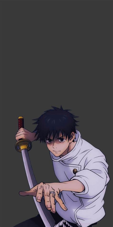 Yuta Okkotsu Wallpaper Discover more Anime, JJK, Jujutsu Kaisen, Manga, Yuta Jujutsu wallpaper ...