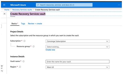 Image result for Back Up Azure