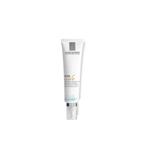 La Roche-Posay Pure Vitamin C UV Anti-Wrinkle Filler SPF25 40ml