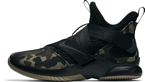 Nike Lebron Soldier 12 - Review, Deals, Pics of 16 Colorways