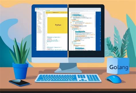 Golang Java Python Image 的图像结果