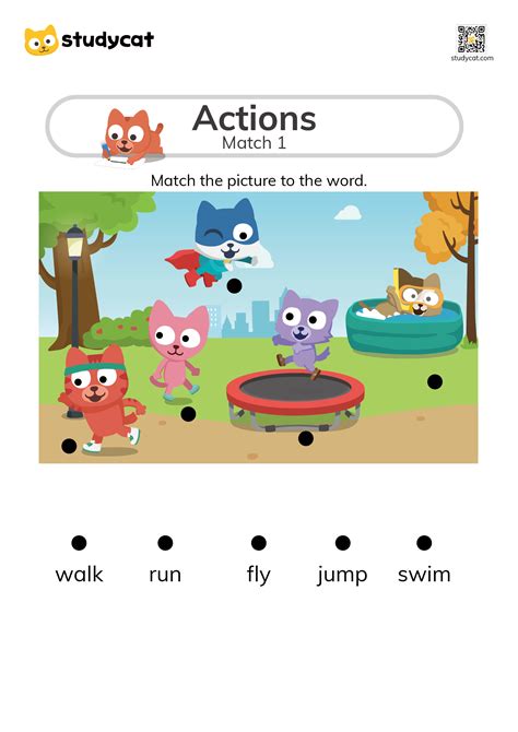 Robot Walk Jump Run Worksheet 的图像结果