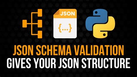 Image result for JSON Schema Validation Python