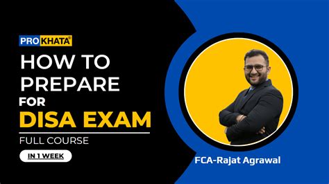 Image result for Disa ICAI Lectures