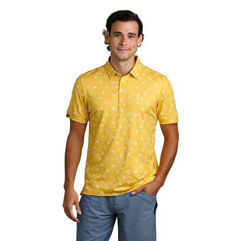 Bill Murray Golf Shirt