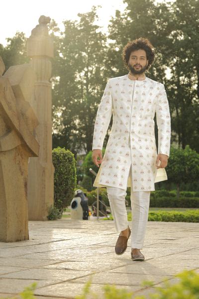 Buy Wedding Sherwani Collection Online | Ethnic Wear – HILO DESIGN