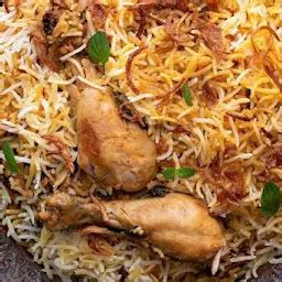 Mughlai chicken biryani - Chicken restaurant - Lucknow - Uttar Pradesh ...