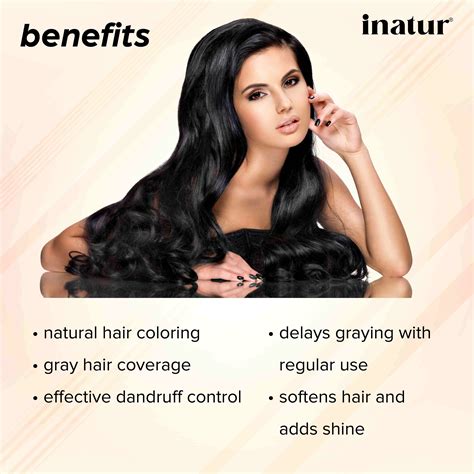 Buy Henna Powder - Nourish & Strengthen Hair for Healthy Growth ...