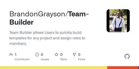 Image result for Team Builder Tutorial