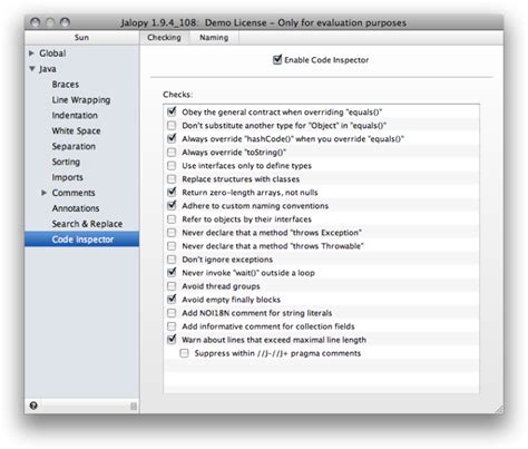 Image result for Code Inspector Check