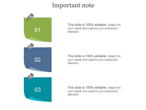 Image result for Important Note PowerPoint