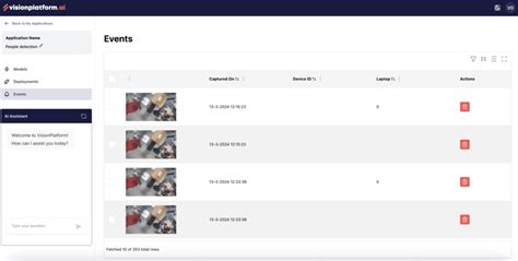 Image result for Ai and Computer Vision Platform