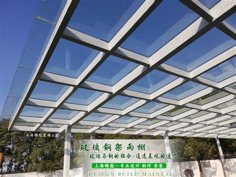扬州车库入口钢结构玻璃雨棚 通道钢结构顶棚 电梯井 阳光棚房-阿里巴巴