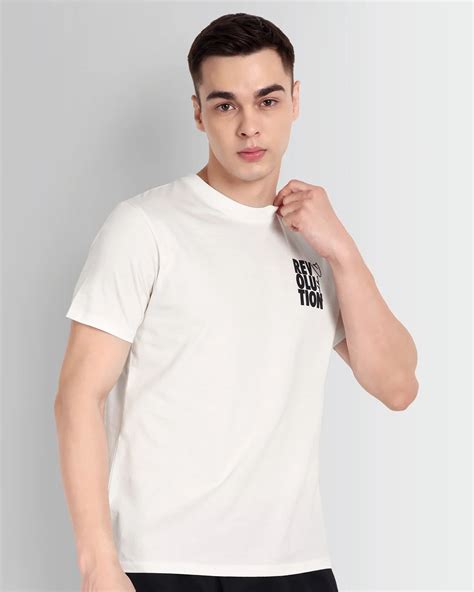 Dcyphr Revolution Tee Men's T-Shirts - Sportsstation