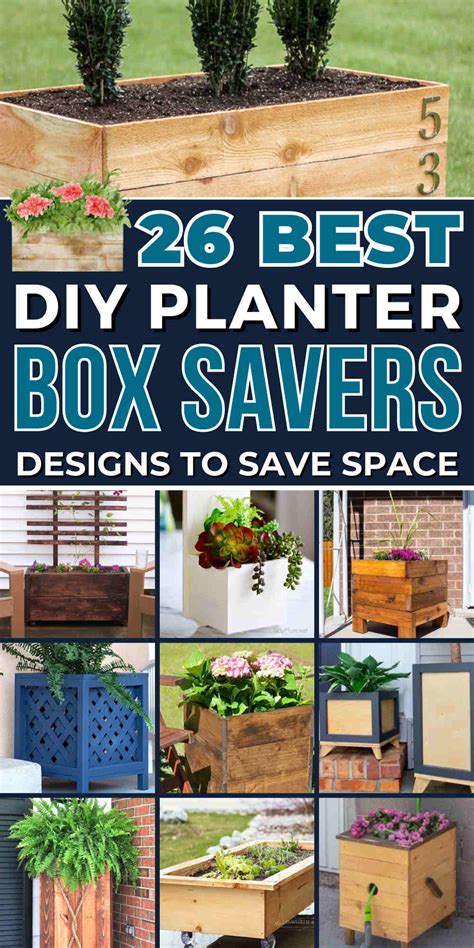 Image result for DIY Cheap Planter Box