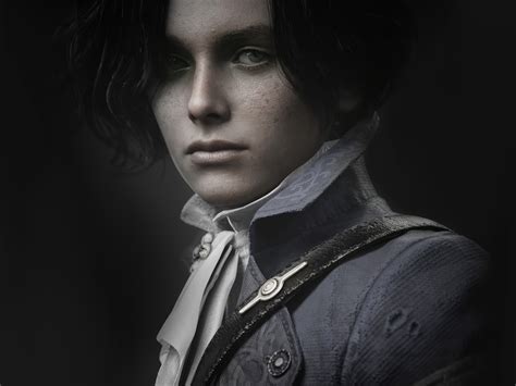 Download wallpaper The game, Game, RPG, Lies of P, Round 8 Studio ...