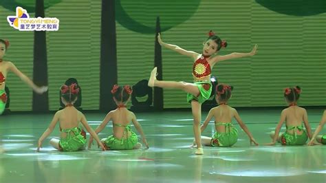 童艺梦艺术教育深圳少儿舞蹈培训机构，舞蹈汇演，《梦娃》,舞蹈,少儿舞蹈,好看视频