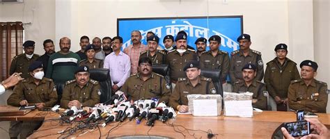 Jabalpur: Brothers from Uttar Pradesh held for killing guard during Rs ...