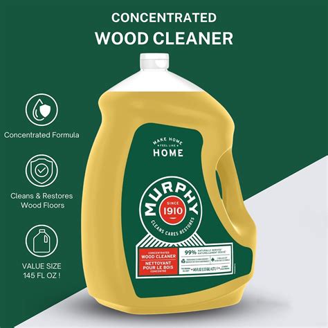 Mua Murphys Oil Soap Hardwood Floor Cleaner - 145 fl oz - Murphy ...