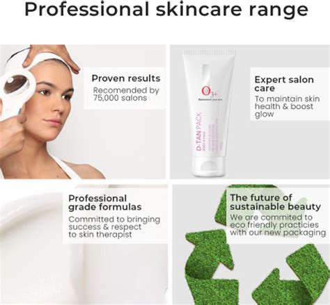 O3+ D-TAN Pack For Instant Tan Removal For all skin Types - Price in ...