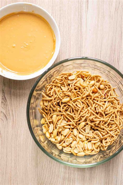 No-Bake Haystack Cookies 的图像结果