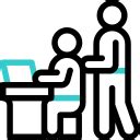 Growth Animated Icon | Free people Animated Icon