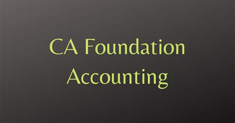 Image result for Note-making CA Foundation