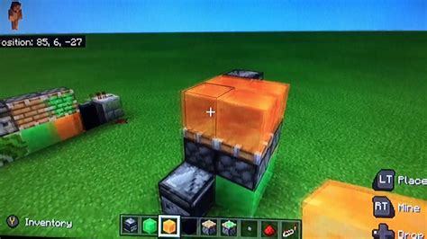 Image result for Flying Machine Bedrock Tutorial