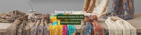 Stoles & Dupattas – Averee