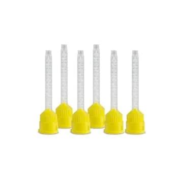 InstruDent HP Mixing Tips – Yellow 1:1 | Automatic Mixing of Impression ...