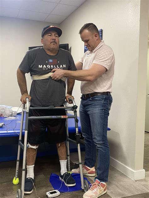 West Texas Rehab - Comprehensive Rehabilation and Hospice Care