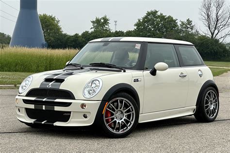 26k-Mile 2006 Mini Cooper S JCW 6-Speed for sale on BaT Auctions - sold for $21,000 on July 15 ...