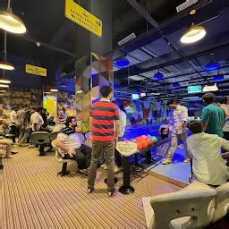 AMOEBA BOWLING AND GAME ZONE - Bowling alley - Gurugram - Haryana ...