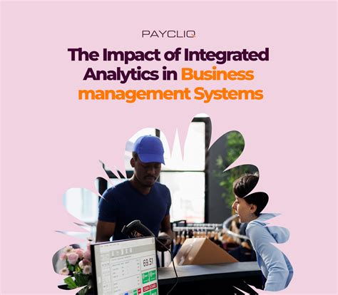 The Impact of Integrated Analytics in Business Management Systems - PayCliq Africa