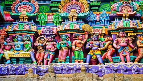 Sarangapani Temple: Exploring Spiritual Calm And Peace