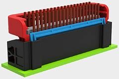 FLIP-N-LOK Signal Connectors - TE AMP | DigiKey