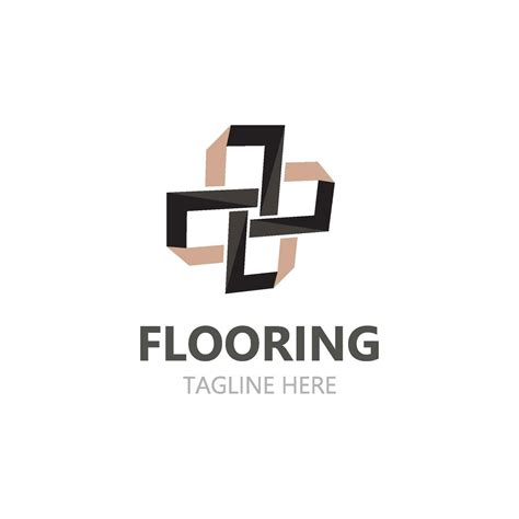 Flooring Logo design, custom Layer Vector elegant business store ...