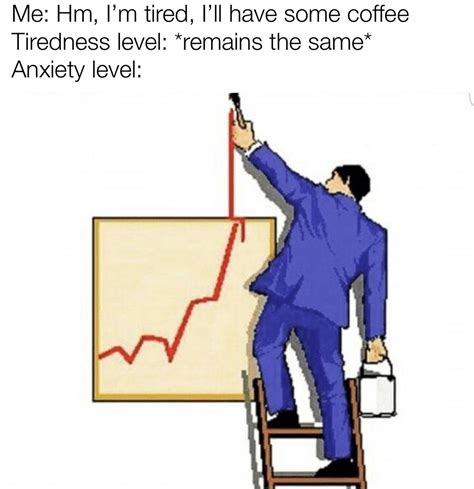 30 Best, Funny Stress Memes - Anxiety Coaching / Counselling