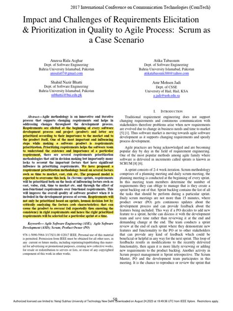 Image result for Requirements Elicitation Challenges