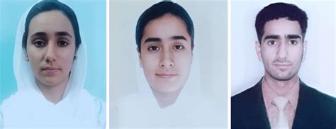 Three children of contractual worker crack the prestigious JKAS exam ...