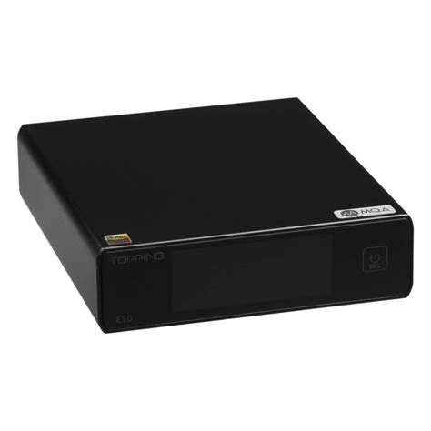 TOPPING E50 Desktop DAC Online