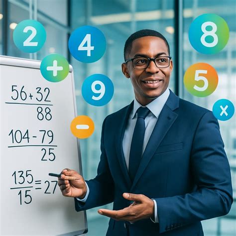 Mental Math Tricks: Fast Calculation Techniques Guide
