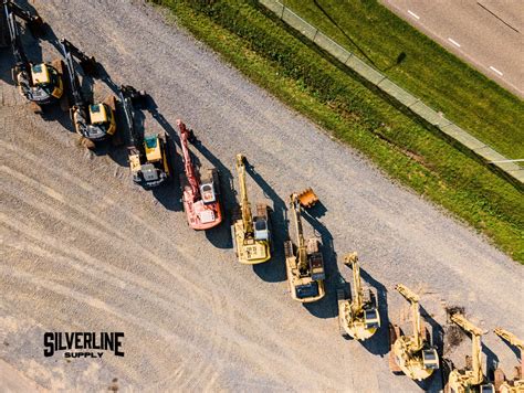 Tips for Successful Bidding at Texas Equipment Auctions - Silverline