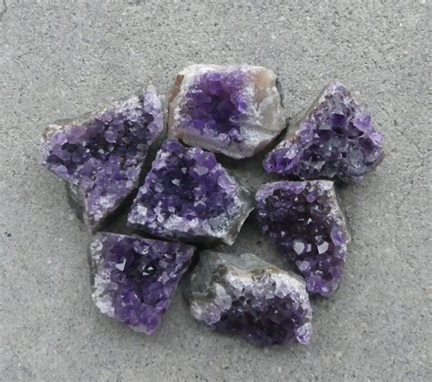 Small Uruguay Amethyst Cluster x1 – Crystal Visions NZ