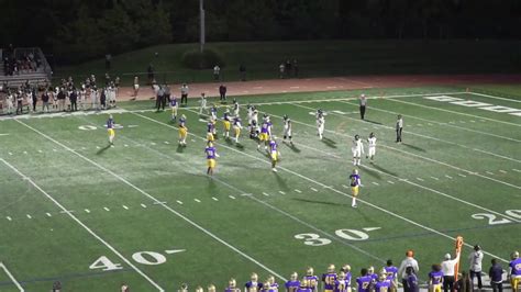 St. Mary's Ryken High School - Brennen Bailey highlights - Hudl