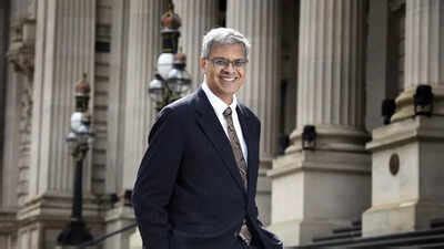 Jay Bhattacharya takes office as the Director of NIH: All you need to ...